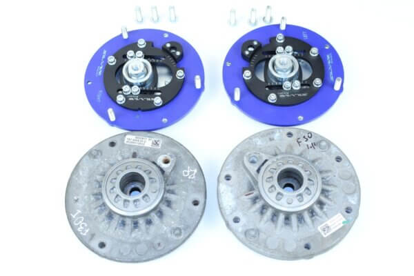 Camber Plater 3D - F2x/F3x