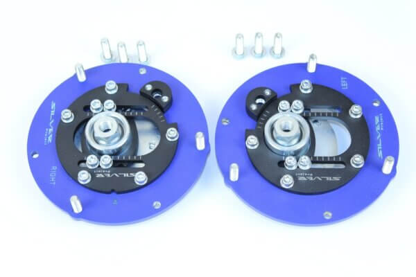Camber Plater 3D - F2x/F3x