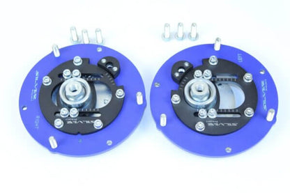 Camber Plater 3D - F2x/F3x