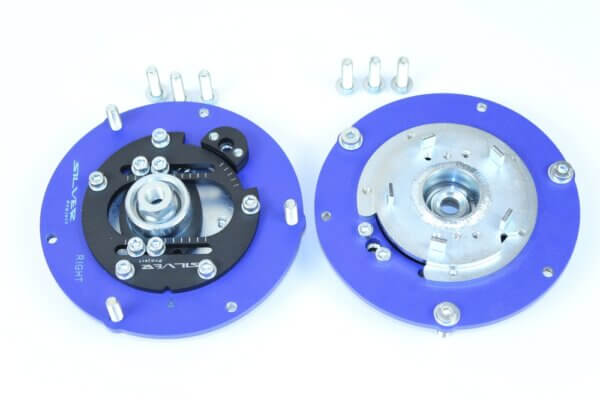 Camber Plater 3D - F2x/F3x