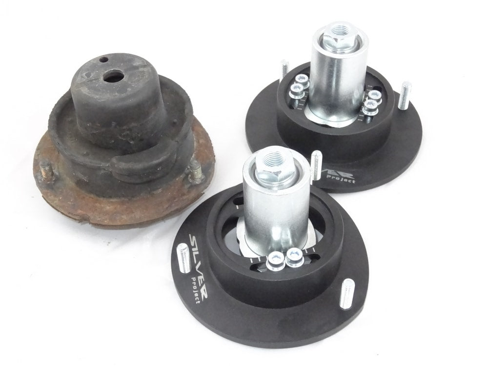 Silverproject - Camber plater - Mercedes SL R129/W124