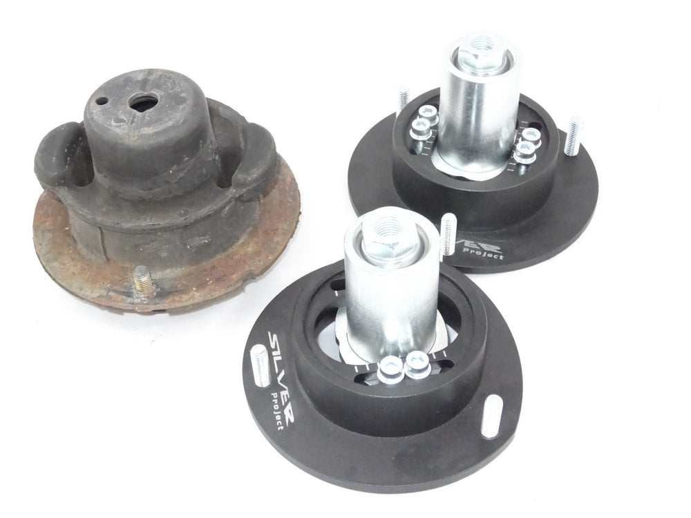 Silverproject - Camber plater - Mercedes SL R129/W124