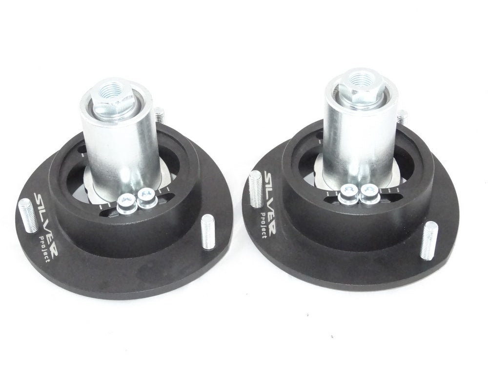 Silverproject - Camber plater - Mercedes SL R129/W124
