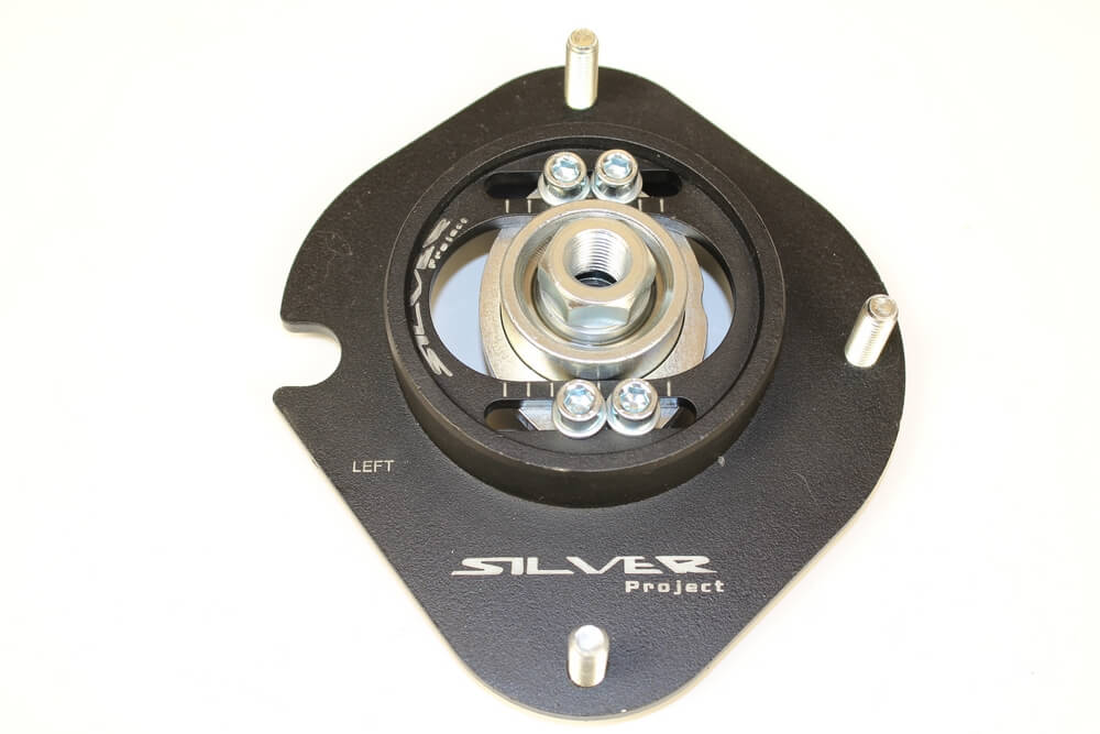 Silverproject - Camber plater - Daewoo Lanos