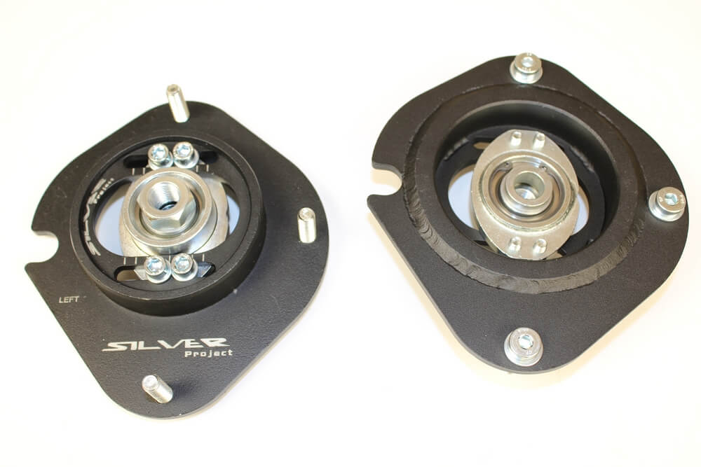 Silverproject - Camber plater - Daewoo Lanos