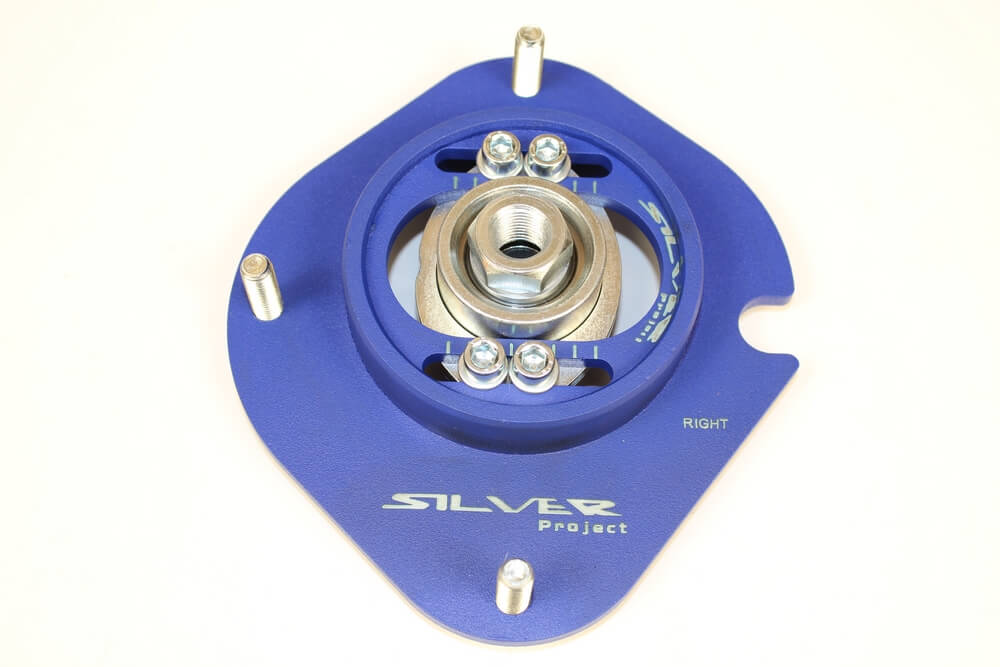 Silverproject - Camber plater - Daewoo Lanos