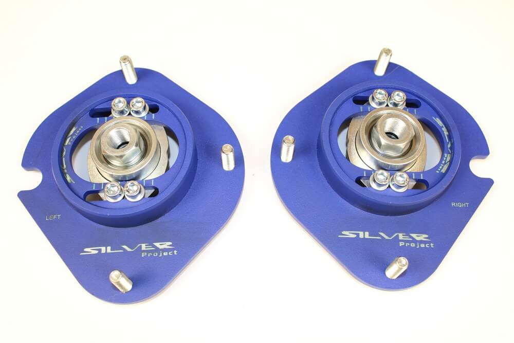 Silverproject - Camber plater - Daewoo Lanos