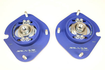 Silverproject - Camber plater - Daewoo Lanos