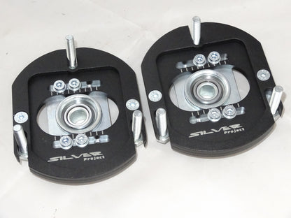 Silverproject - Camber plater - BMW E36 (2-veis)