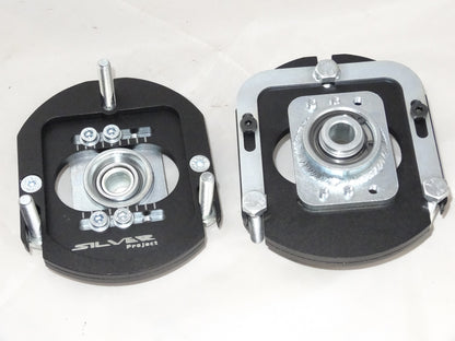 Silverproject - Camber plater - BMW E36 (2-veis)