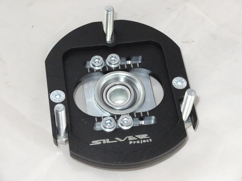 Silverproject - Camber plater - BMW E36 (2-veis)