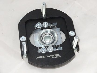 Silverproject - Camber plater - BMW E36 (2-veis)