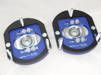 Silverproject - Camber plater - BMW E36 (2-veis)