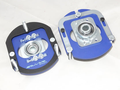Silverproject - Camber plater - BMW E36 (2-veis)