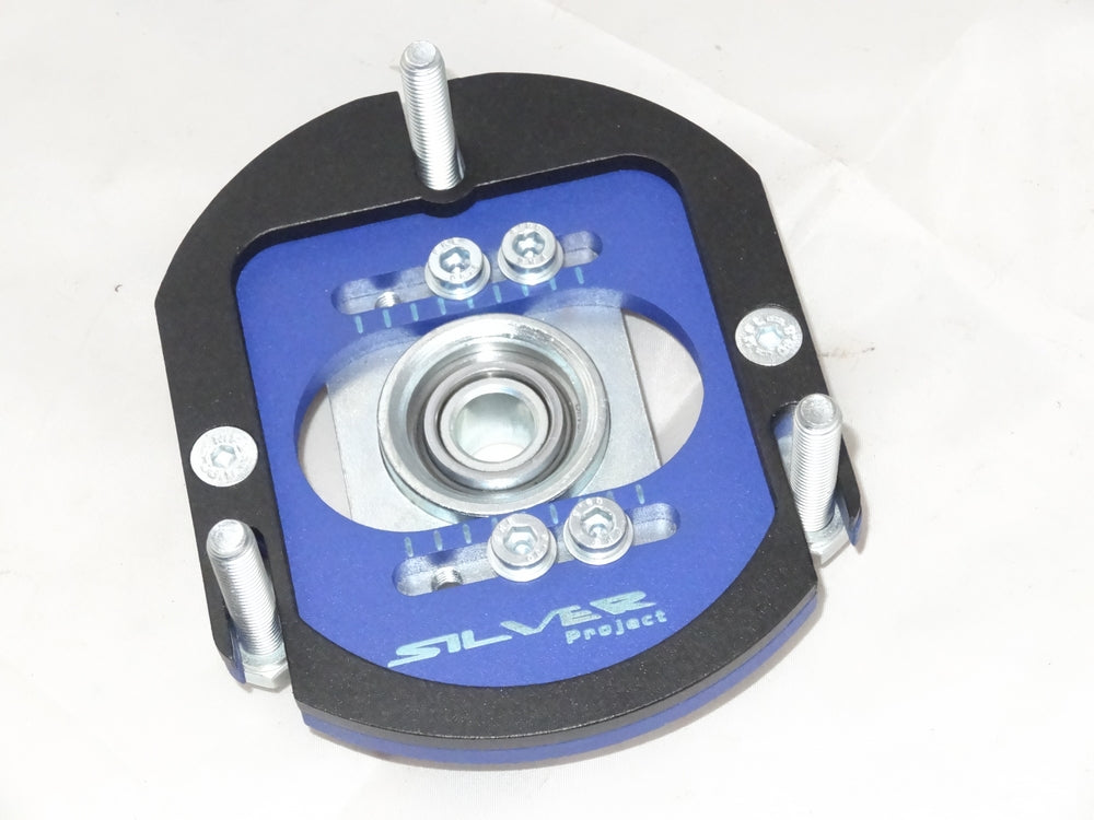 Silverproject - Camber plater - BMW E36 (2-veis)