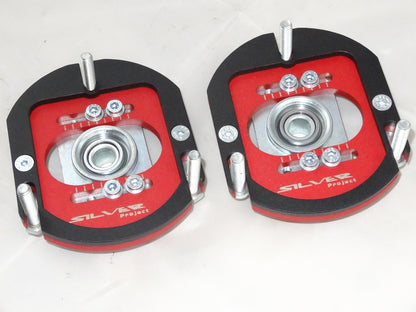 Silverproject - Camber plater - BMW E36 (2-veis)