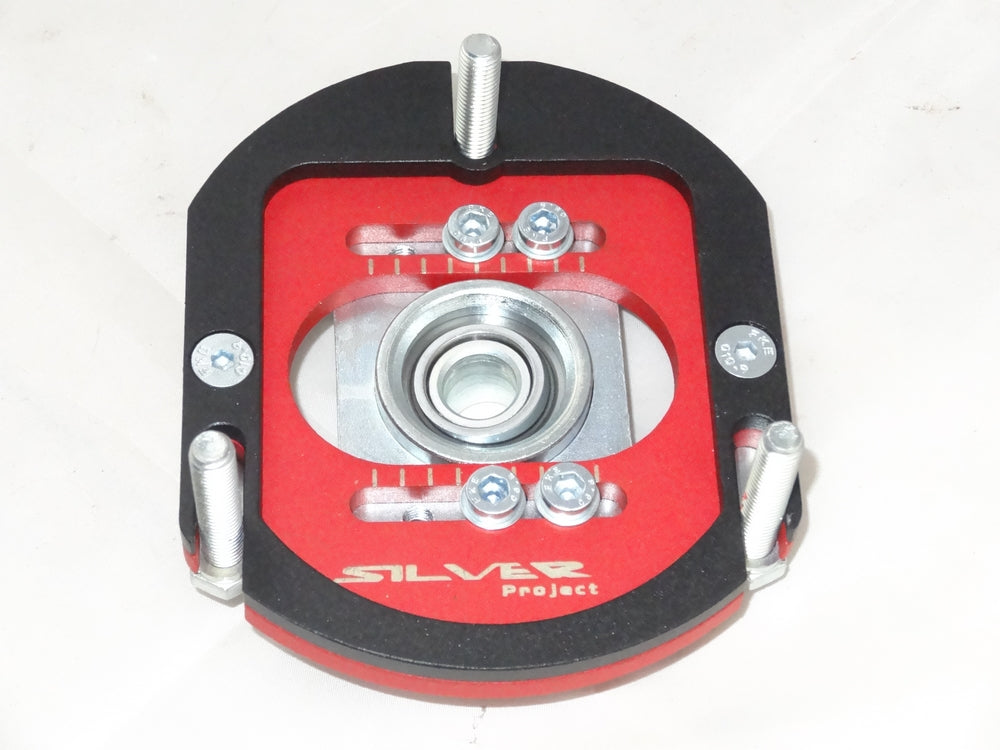 Silverproject - Camber plater - BMW E36 (2-veis)