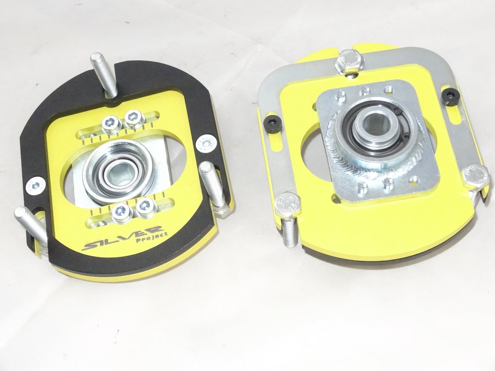 Silverproject - Camber plater - BMW E36 (2-veis)