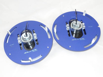 Silverproject - Camber plater - Mini F5x
