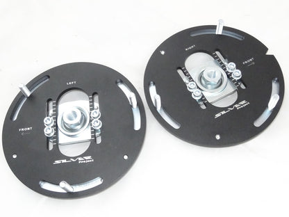 Silverproject - Camber plater - Mini F5x (for coilover)