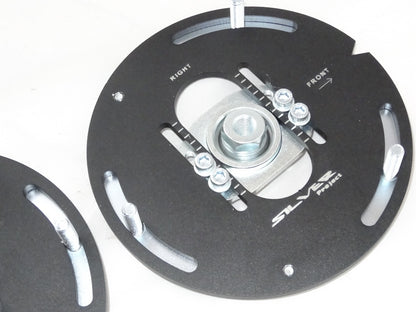 Silverproject - Camber plater - Mini F5x (for coilover)
