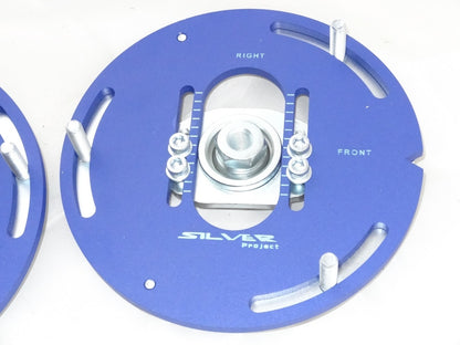 Silverproject - Camber plater - Mini F5x (for coilover)