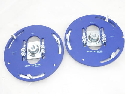 Silverproject - Camber plater - Mini F5x (for coilover)