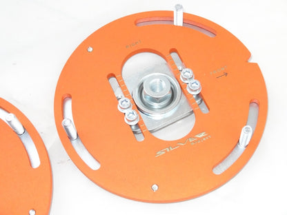 Silverproject - Camber plater - Mini F5x (for coilover)