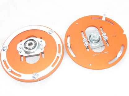 Silverproject - Camber plater - Mini F5x (for coilover)