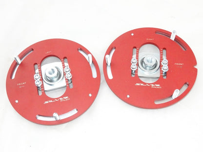 Silverproject - Camber plater - Mini F5x (for coilover)