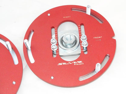 Silverproject - Camber plater - Mini F5x (for coilover)