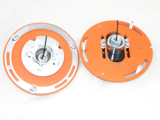 Silverproject - Camber plater - Mini F5x
