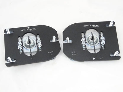Silverproject - Camber plater 3D - Peugeot 206