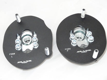 Silverproject - Camber plater - Peugeot 208/Citroen DS3