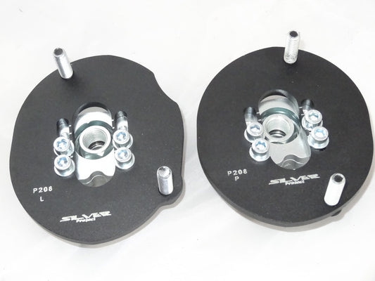 Silverproject - Camber plater - Peugeot 208/Citroen DS3