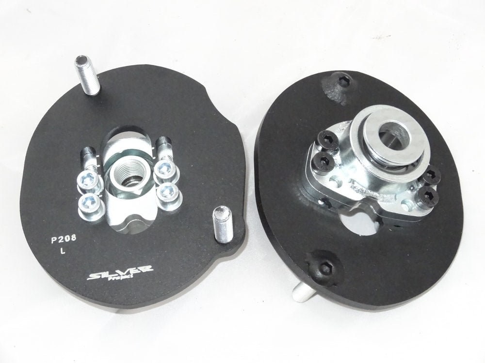 Silverproject - Camber plater - Peugeot 208/Citroen DS3