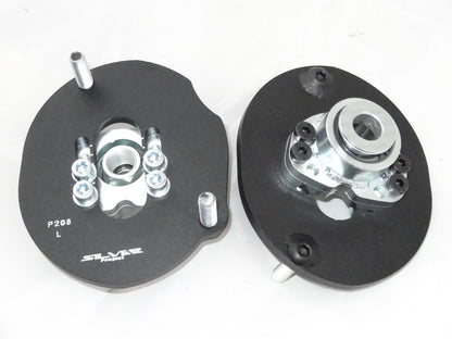 Silverproject - Camber plater - Peugeot 208/Citroen DS3