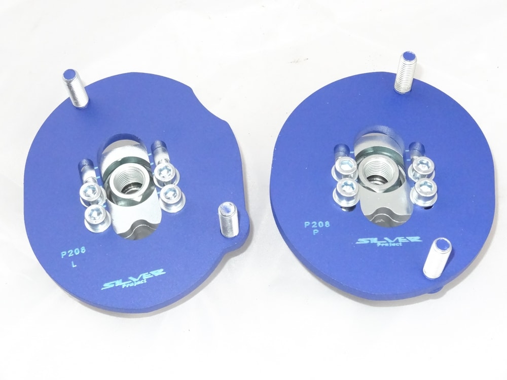 Silverproject - Camber plater - Peugeot 208/Citroen DS3