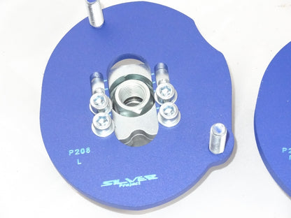 Silverproject - Camber plater - Peugeot 208/Citroen DS3