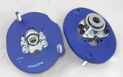 Silverproject - Camber plater - Peugeot 208/Citroen DS3