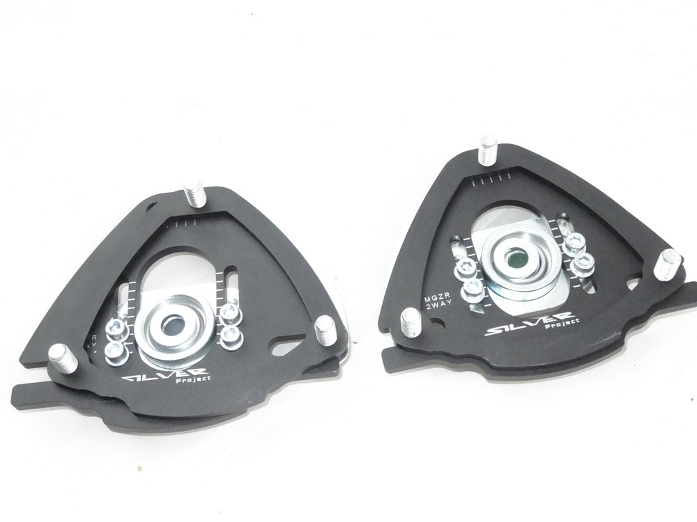 Silverproject - Camber plater - MG ZR/Rover 25 3D 2WAY