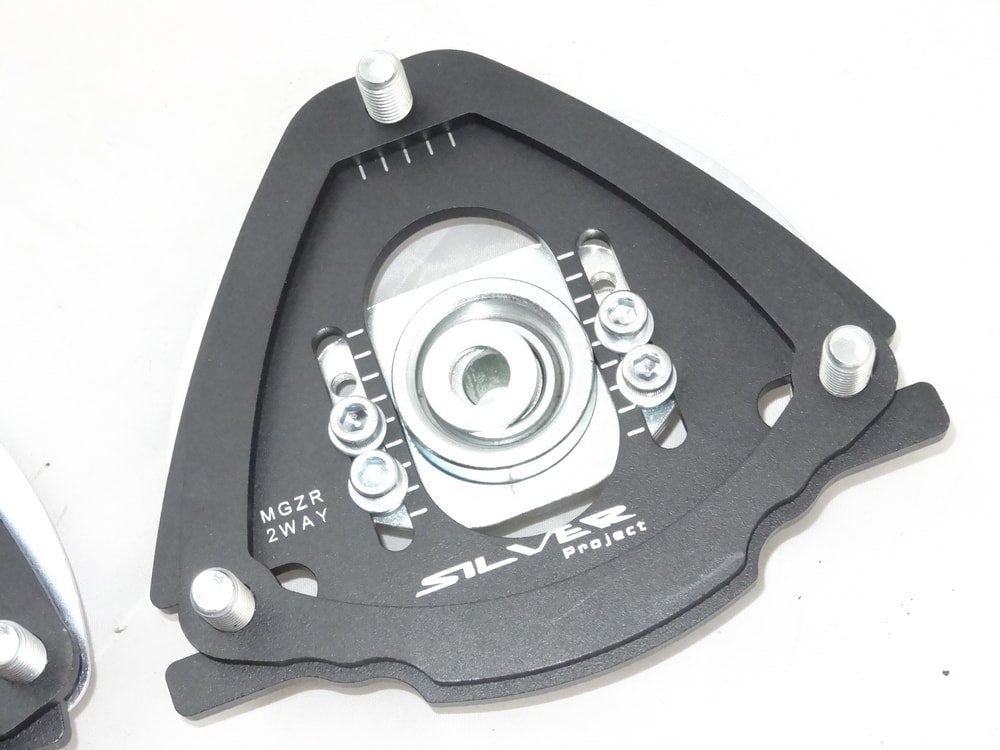 Silverproject - Camber plater - MG ZR/Rover 25 3D 2WAY