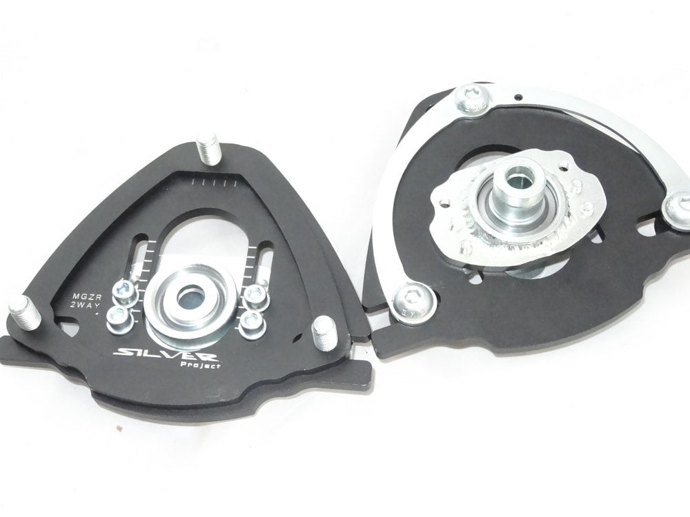 Silverproject - Camber plater - MG ZR/Rover 25 3D 2WAY