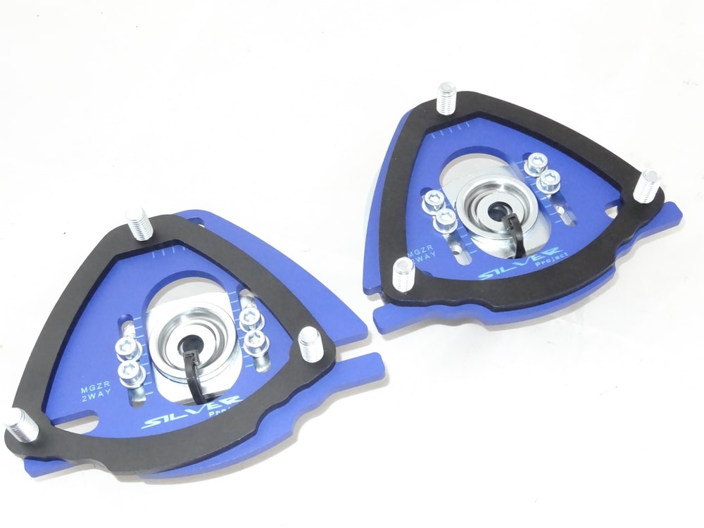 Silverproject - Camber plater - MG ZR/Rover 25 3D 2WAY