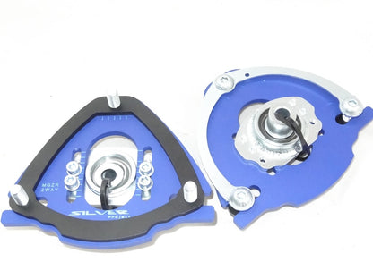 Silverproject - Camber plater - MG ZR/Rover 25 3D 2WAY