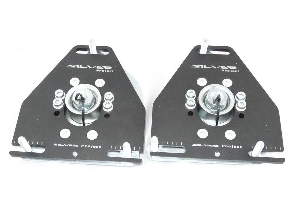 Silverproject - Camber plater - Renault RS3