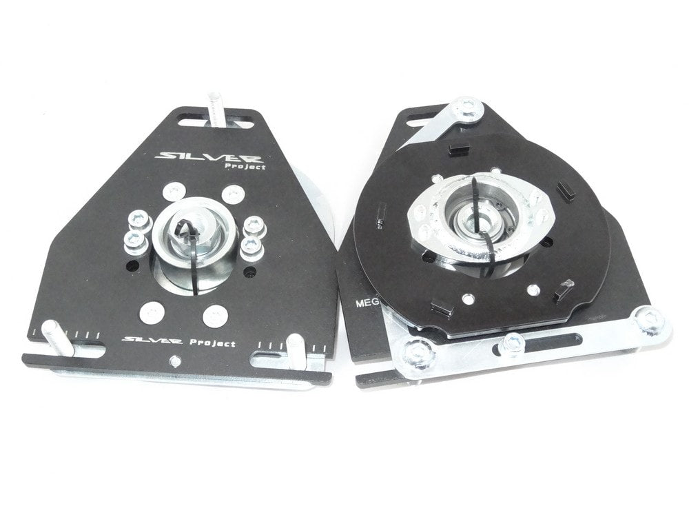 Silverproject - Camber plater - Renault RS3