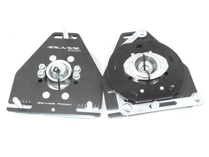 Silverproject - Camber plater - Renault RS3