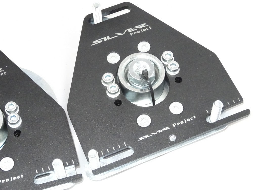 Silverproject - Camber plater - Renault RS3