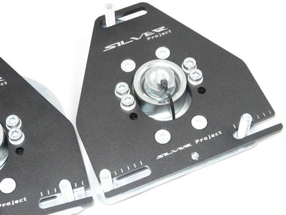 Silverproject - Camber plater - Renault RS3